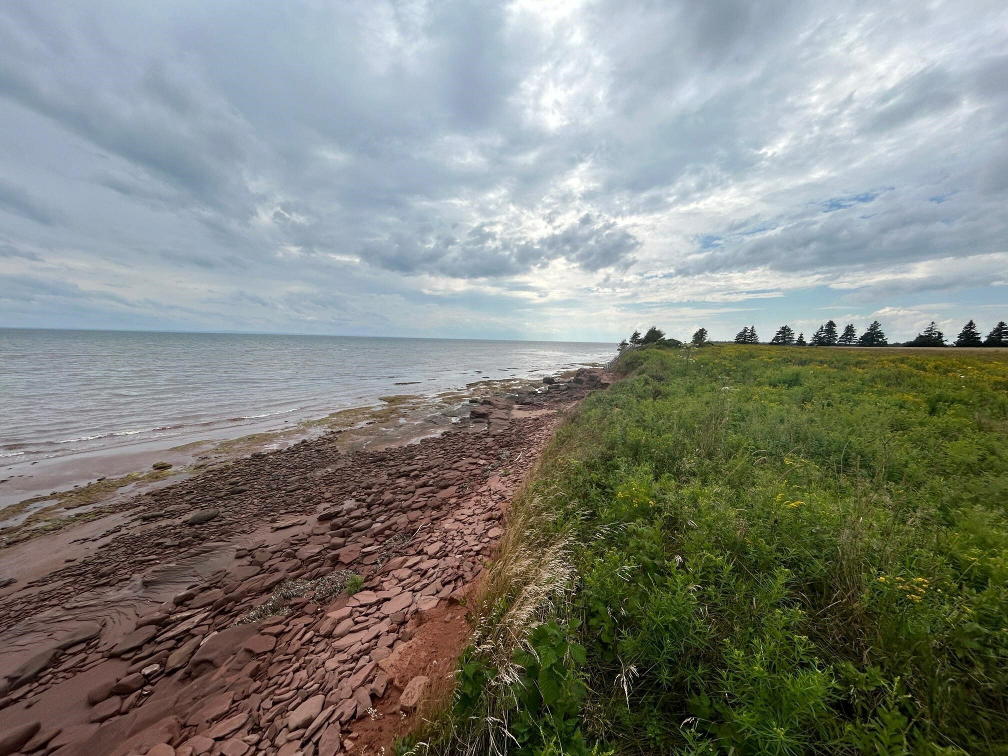 Property Photo: Acreage Shore Road PE C0A 1W0