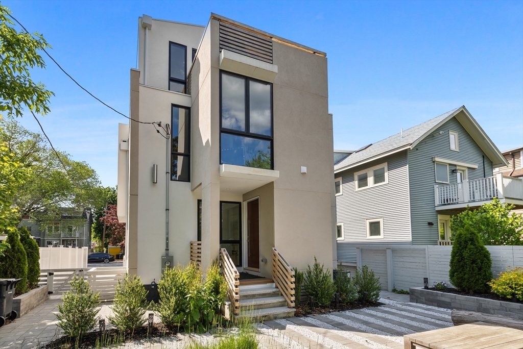 Property Photo: 80 Alpine St MA 02138
