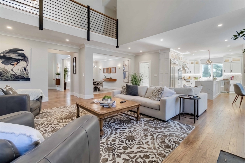 Property Photo: 3 Cedar St MA 02459