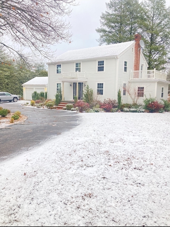 Property Photo: 912 Brush Hill Rd MA 02186