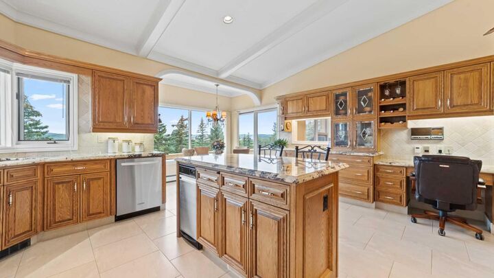 Property Photo: 80054 226 Avenue W 100 AB T1S 2Z1
