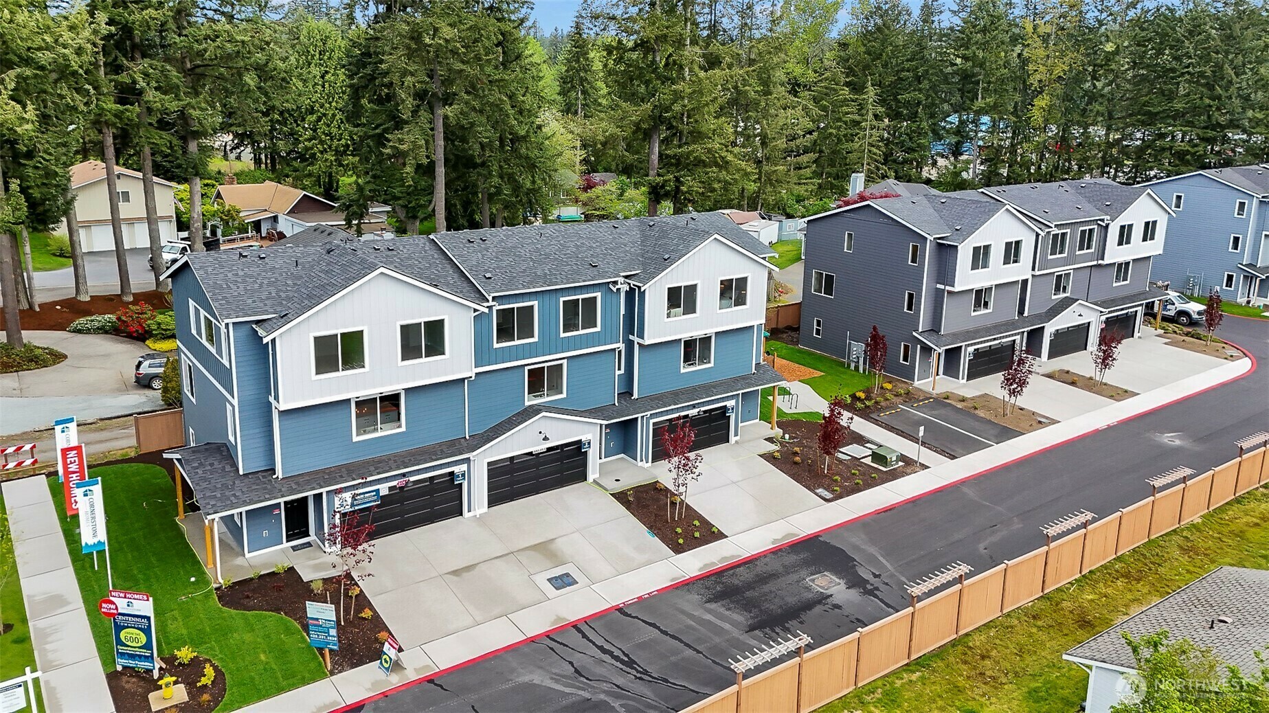Property Photo: 13113 21st Court NE WA 98258