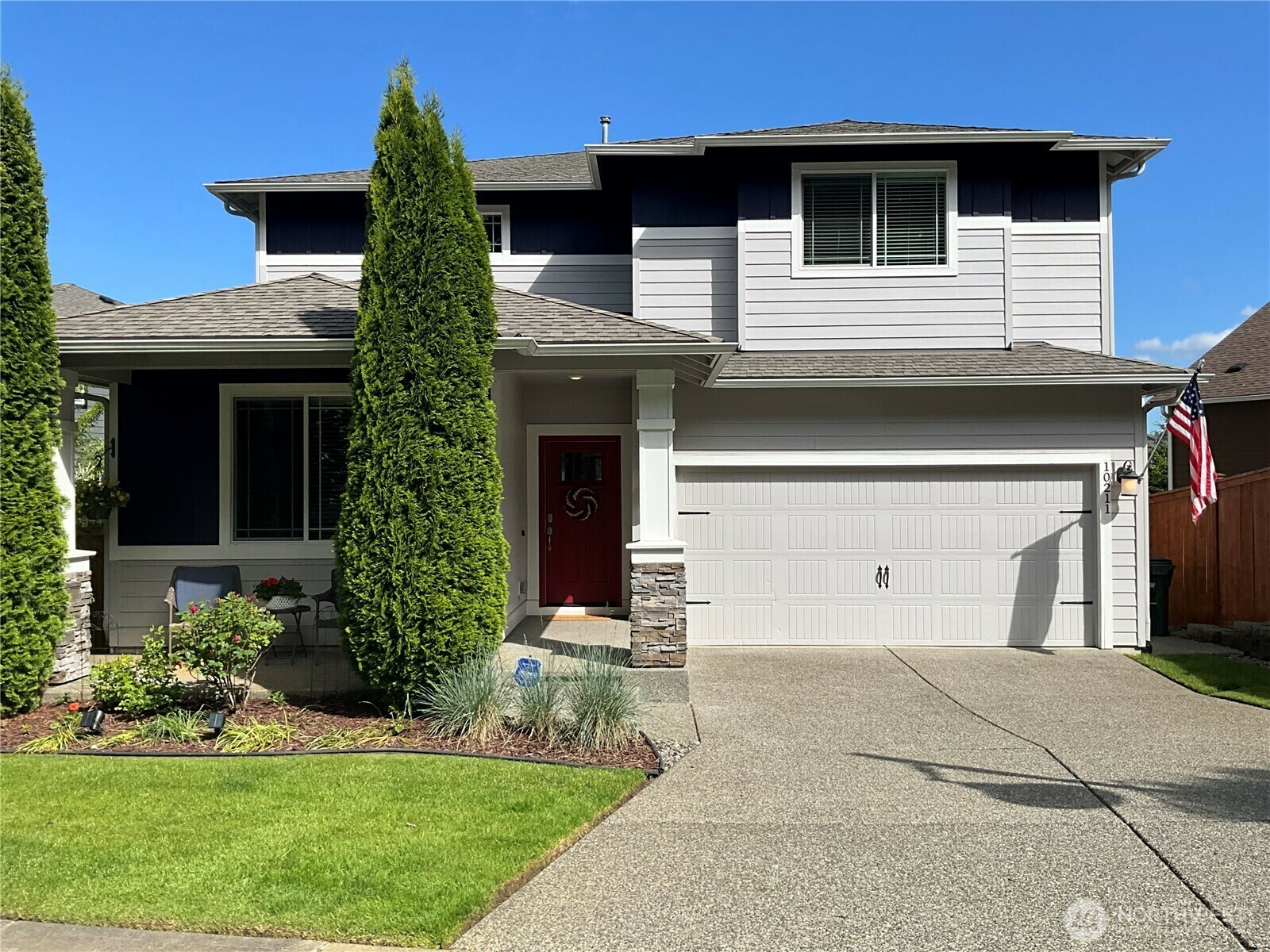 Property Photo: 10211 Sentinel Loop WA 98332