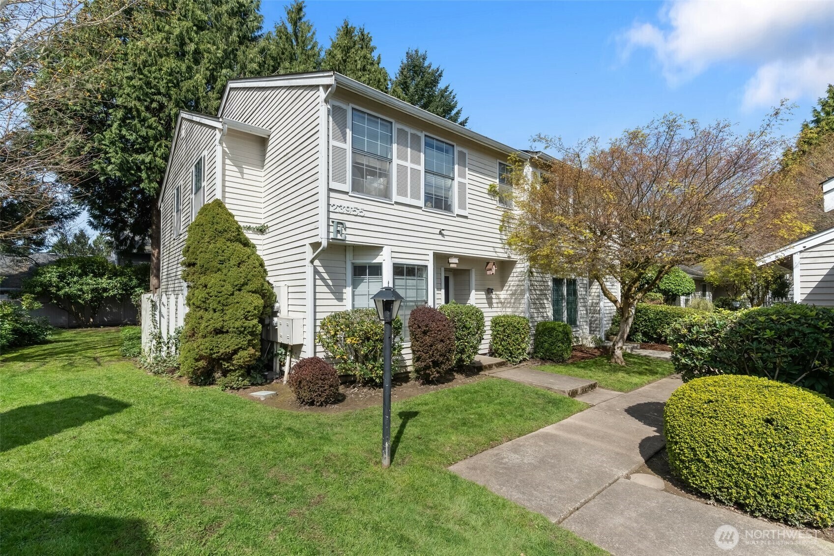 Property Photo: 23955 58th Court S E3 WA 98032
