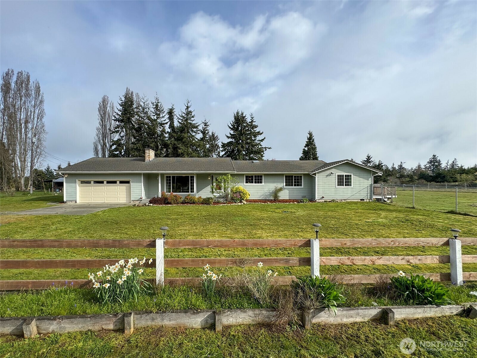Property Photo: 1885 Old Olympic Highway WA 98362