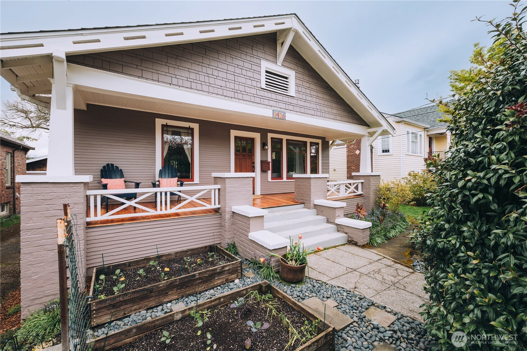 Property Photo:  1416 N 49th Street  WA 98103 