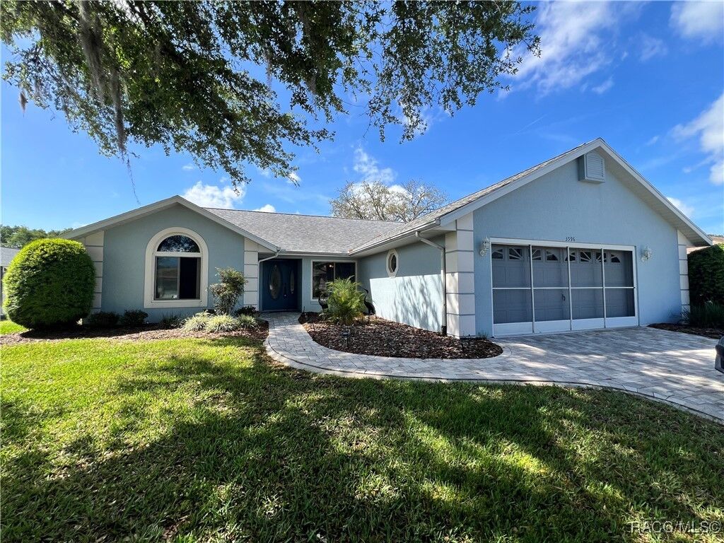 Property Photo:  3596 E Cove Park Trail  FL 34442 