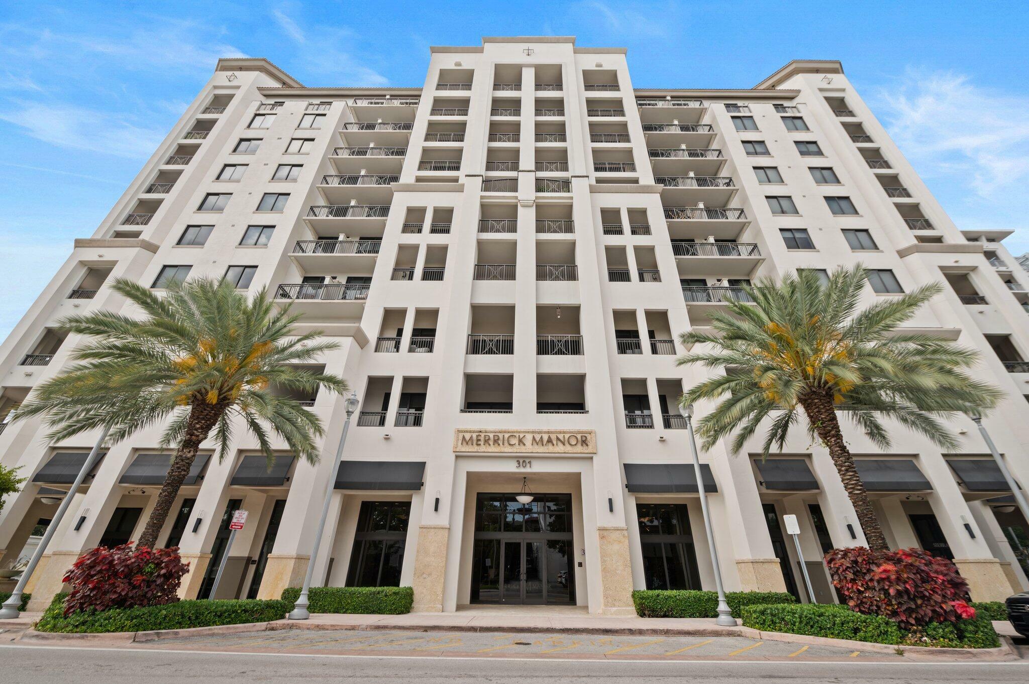 Property Photo: 301 Altara Avenue 718 FL 33146