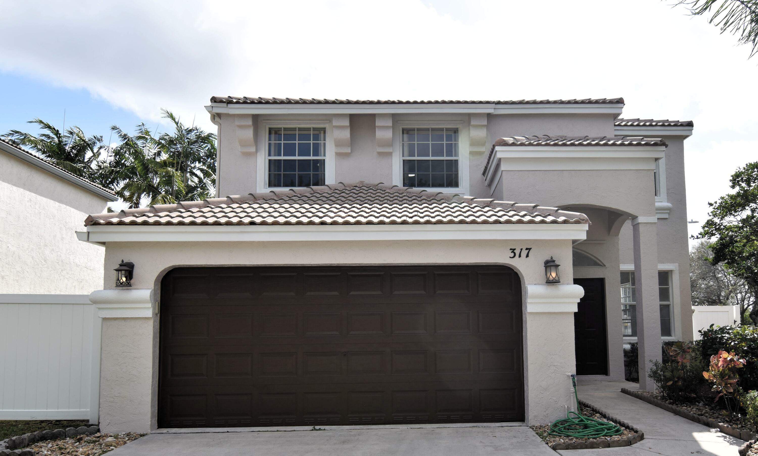 Property Photo: 317 NW 159th Avenue FL 33028