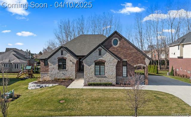 6470 Creekside Drive  Shelby Twp MI 48316 photo