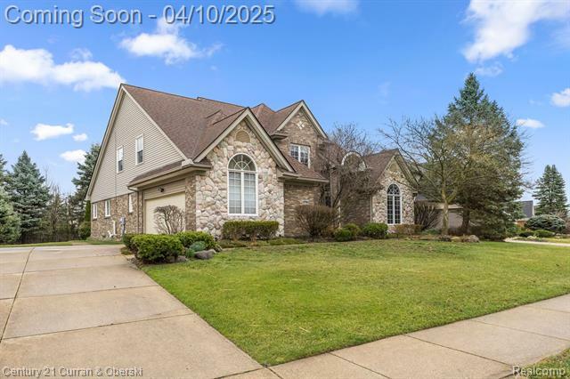 47968 Edinburgh Drive  Plymouth Twp MI 48170 photo