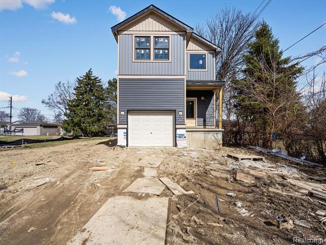 8475 Stout Avenue  Warren MI 48093 photo