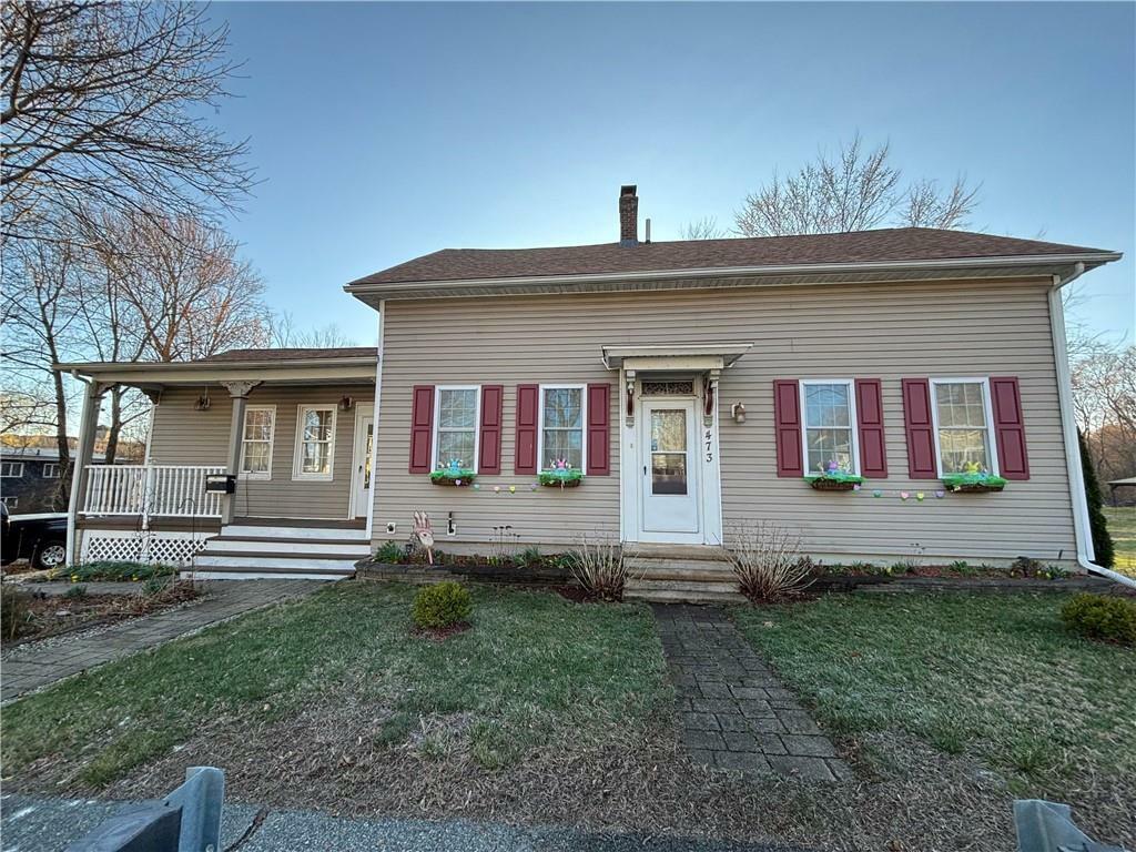 473 Fairview Avenue  Coventry RI 02816 photo