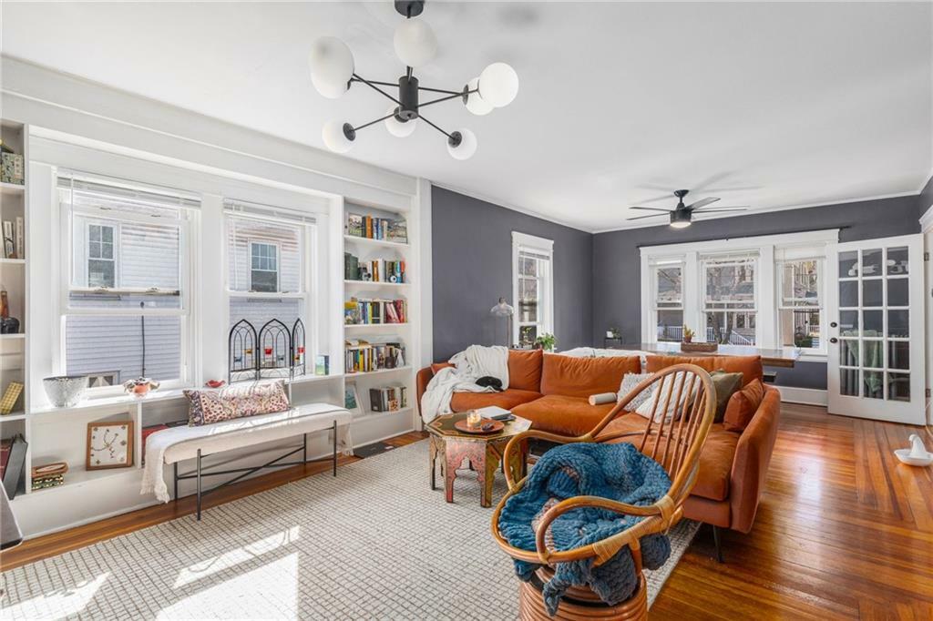 Property Photo: 64 Rochambeau Avenue RI 02906