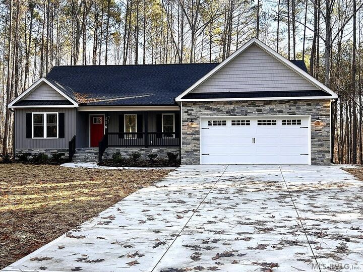 Property Photo:  116 North Macon Dr  NC 27850 