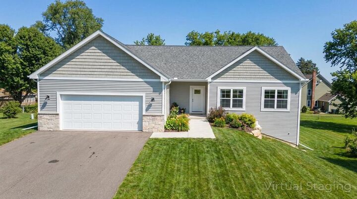 Property Photo:  299 Teri Lee Lane  WI 53576 