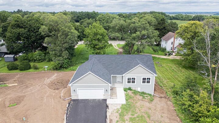 Property Photo:  299 Teri Lee Lane  WI 53576 