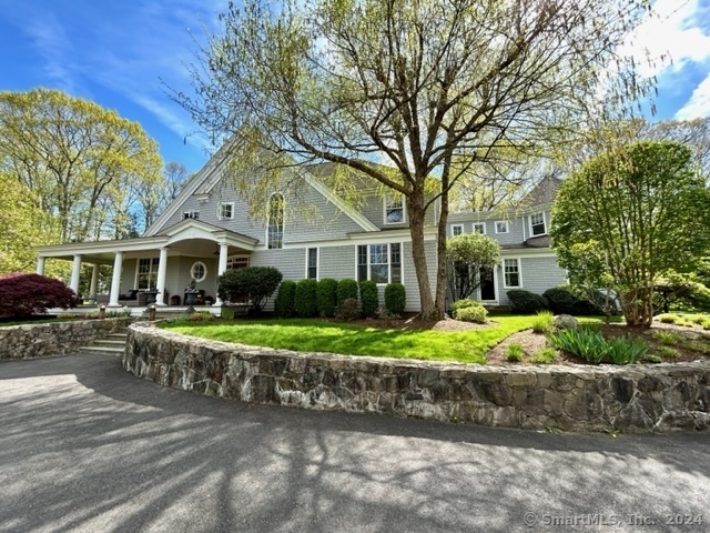 6 Winthrop Hills  Weston CT 06883 photo