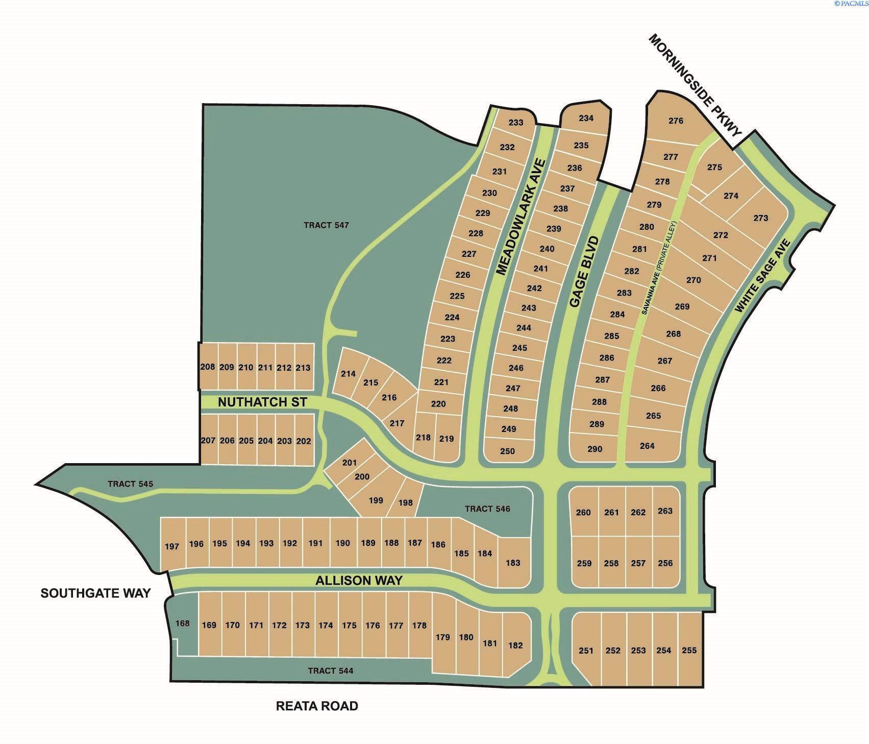 Nka Allison Way Lot 253  Richland WA 99352 photo