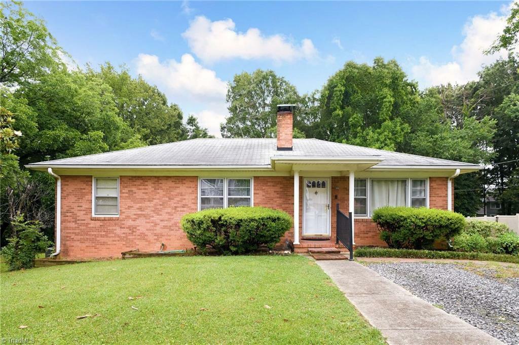 Property Photo: 2813 Roland Road NC 27407