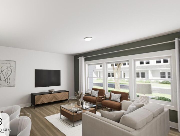 Property Photo:  815 Central Park Drive  NC 27604 