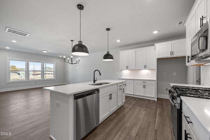 Property Photo:  815 Central Park Drive  NC 27604 