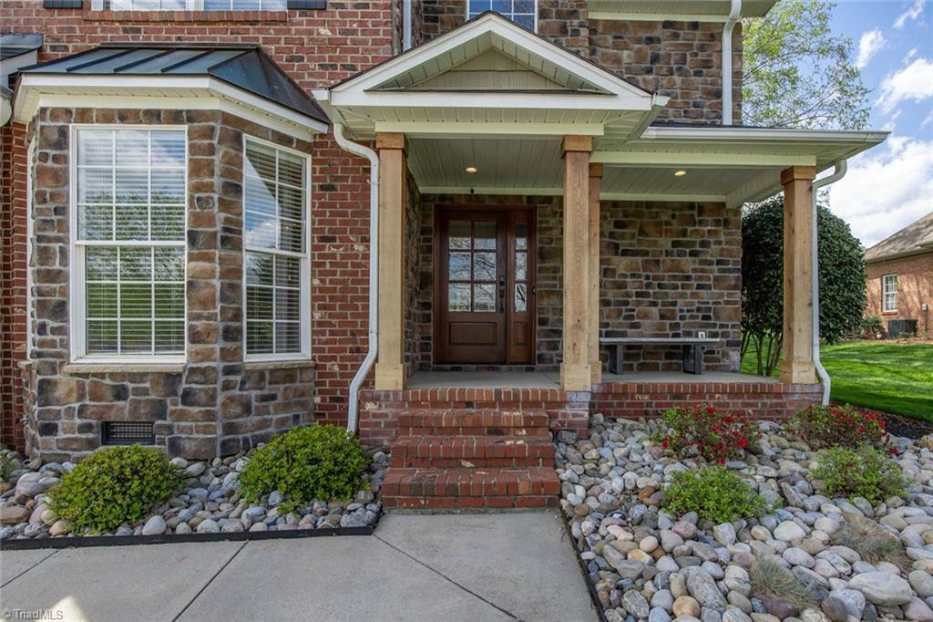 Property Photo: 1620 Tredegar Road NC 27284
