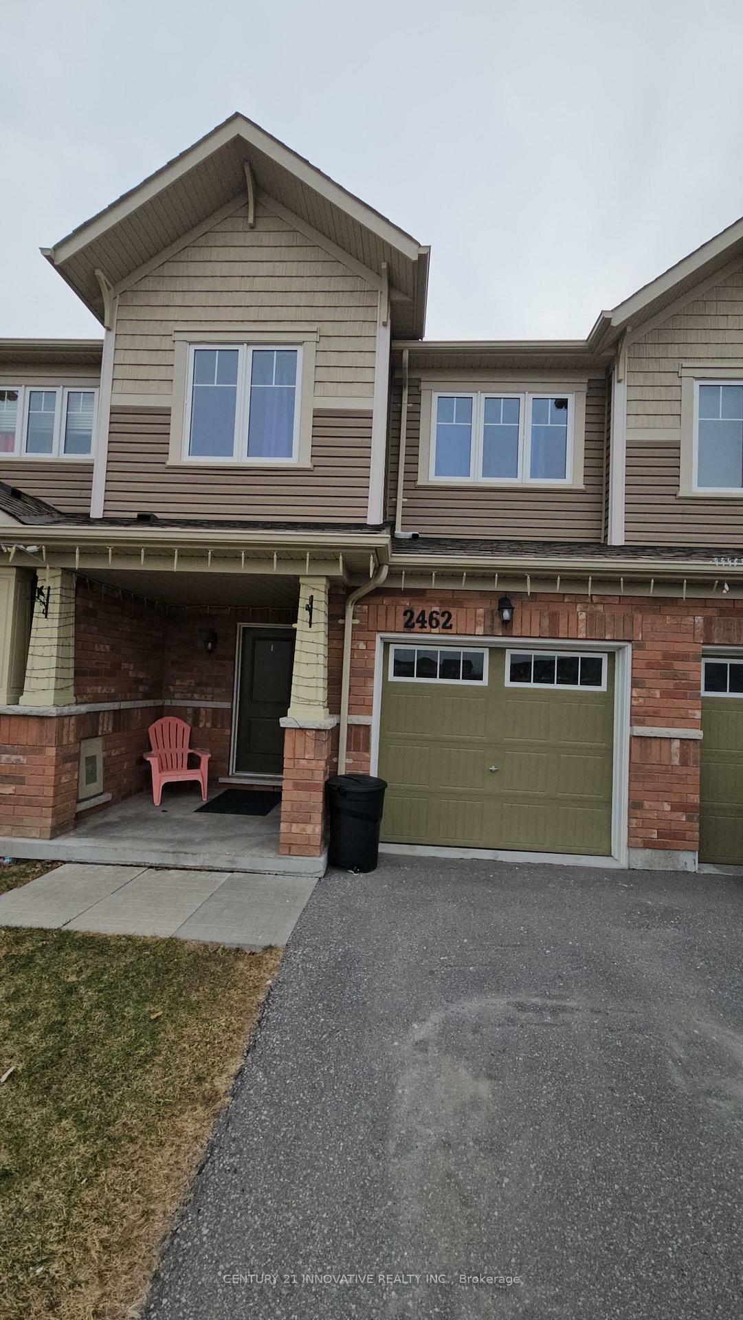 Property Photo: 2462 Steeplechase Street ON L1L 0J6
