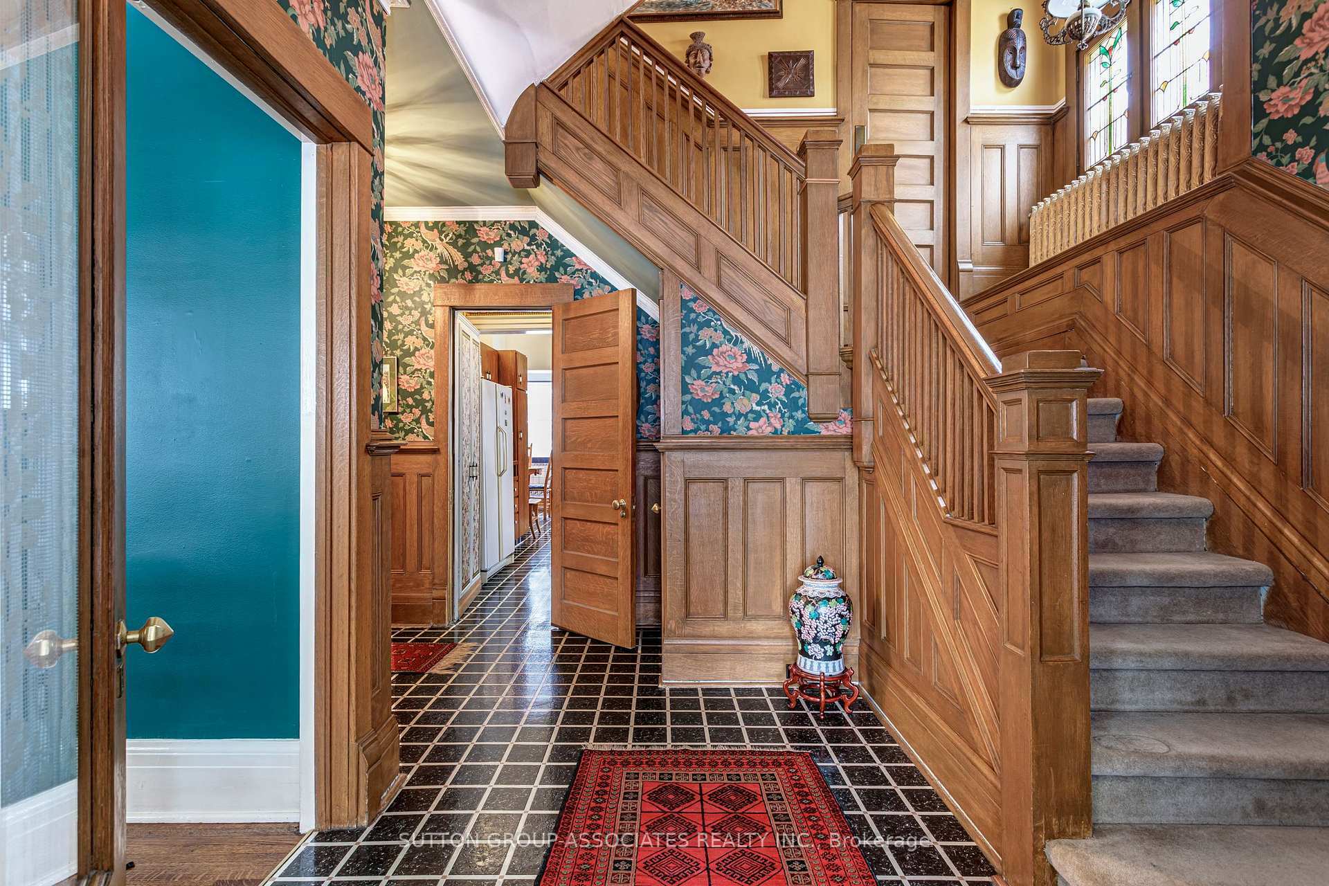 Property Photo: 110 Cluny Drive ON M4W 2R4