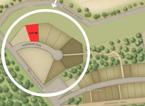 Property Photo:  Lot 56 Pheasant Run  ON N0H 2P0 