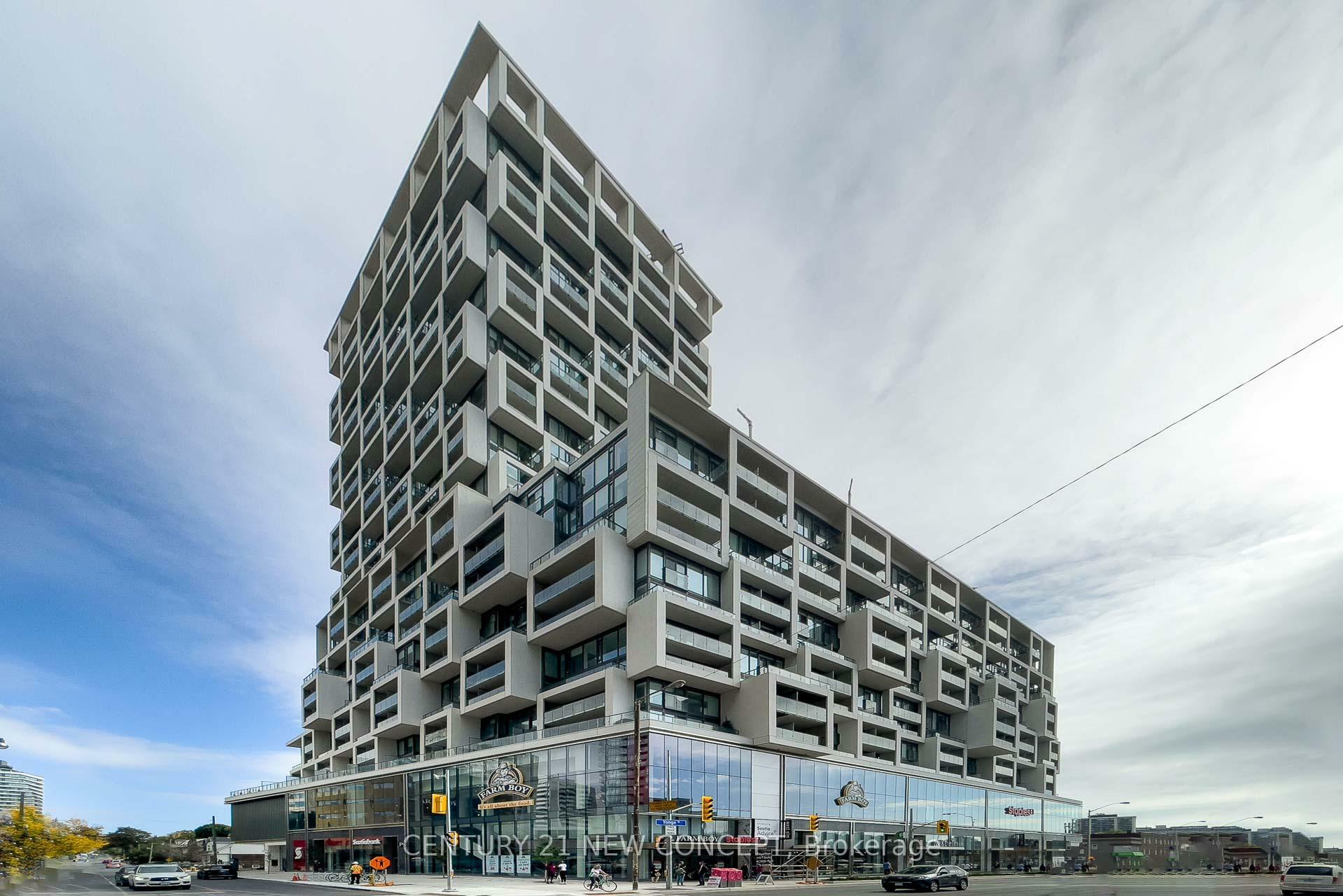 5 Soudan Avenue 1107  Toronto ON M4S 0B1 photo