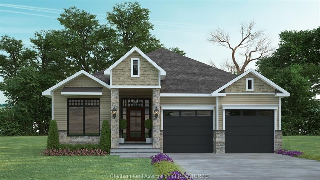 Property Photo:  115 Bloomington Way  ON N7L 0H2 