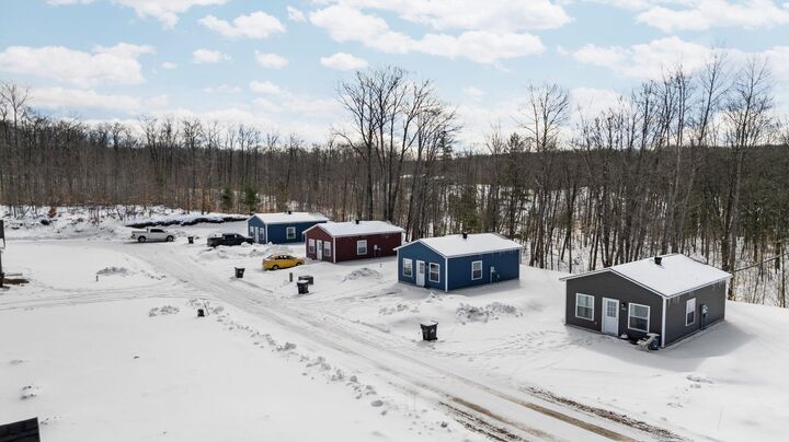 Property Photo: 635 Gazelle Street MI 49735