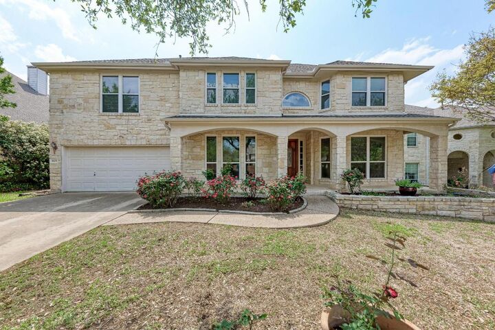 8105 Endeavor Circle  Austin TX 78726 photo