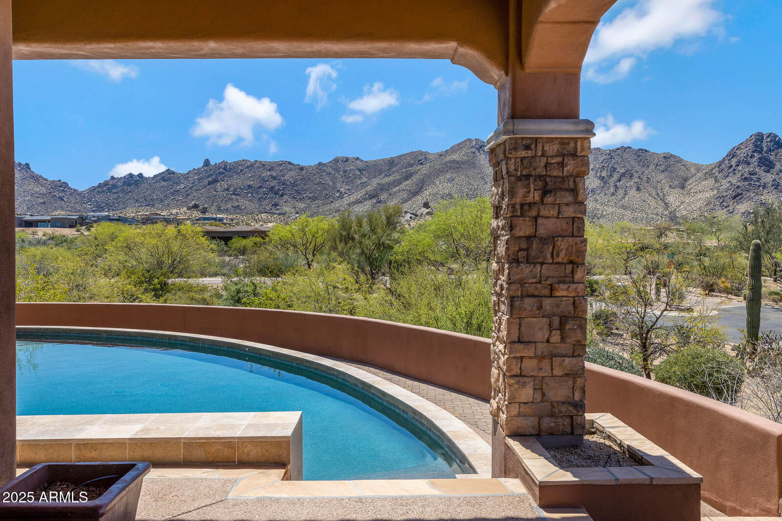 Property Photo: 24247 N 121st Place AZ 85255