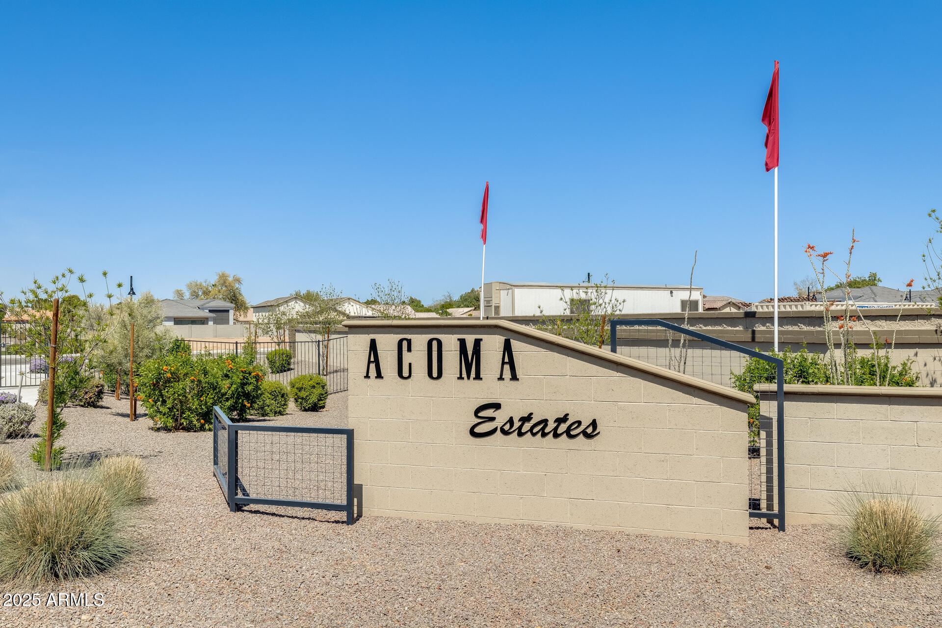 Property Photo: 14723 N 73rd Drive AZ 85381
