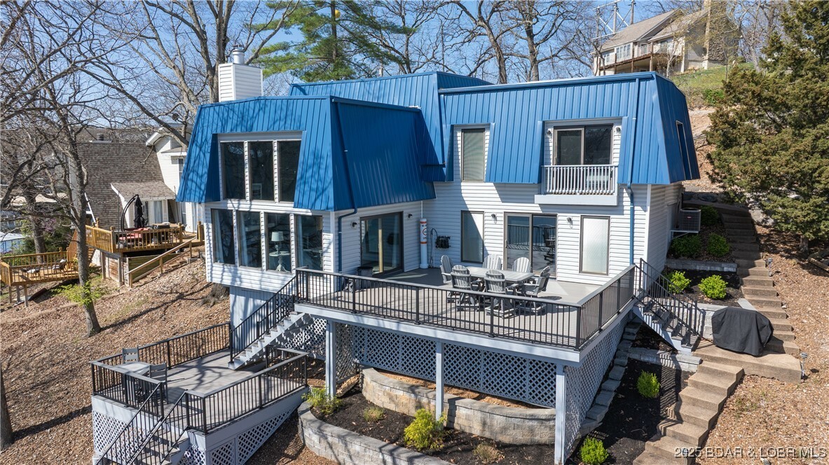 Property Photo: 493 Highline Road MO 65049