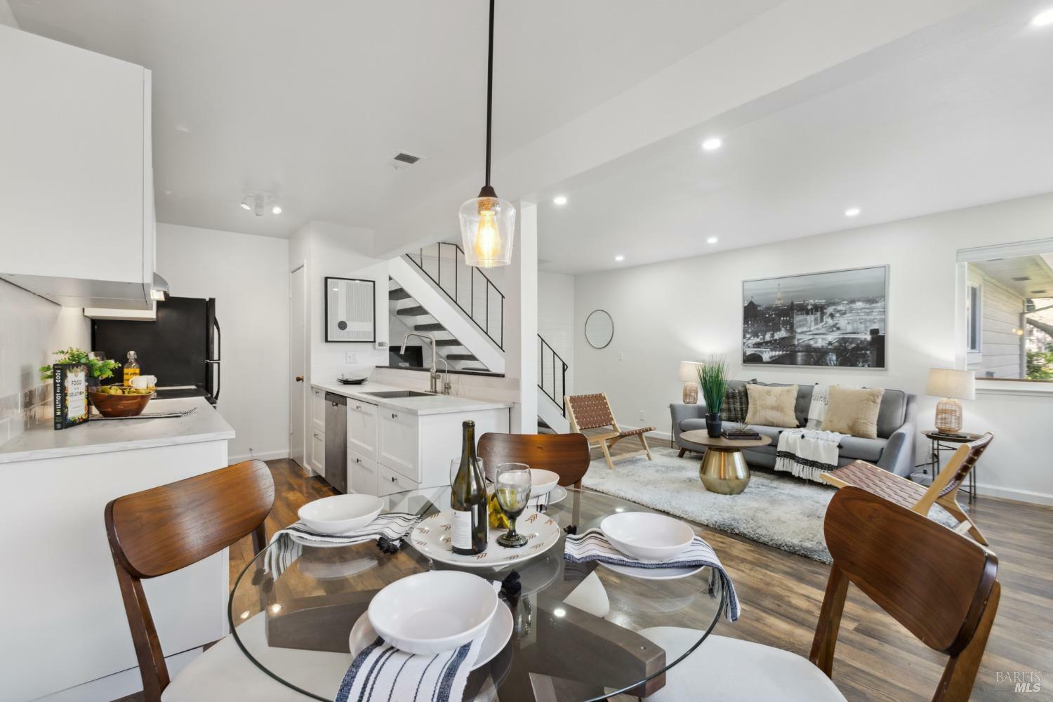 Property Photo: 25 Lassen Lane CA 94947
