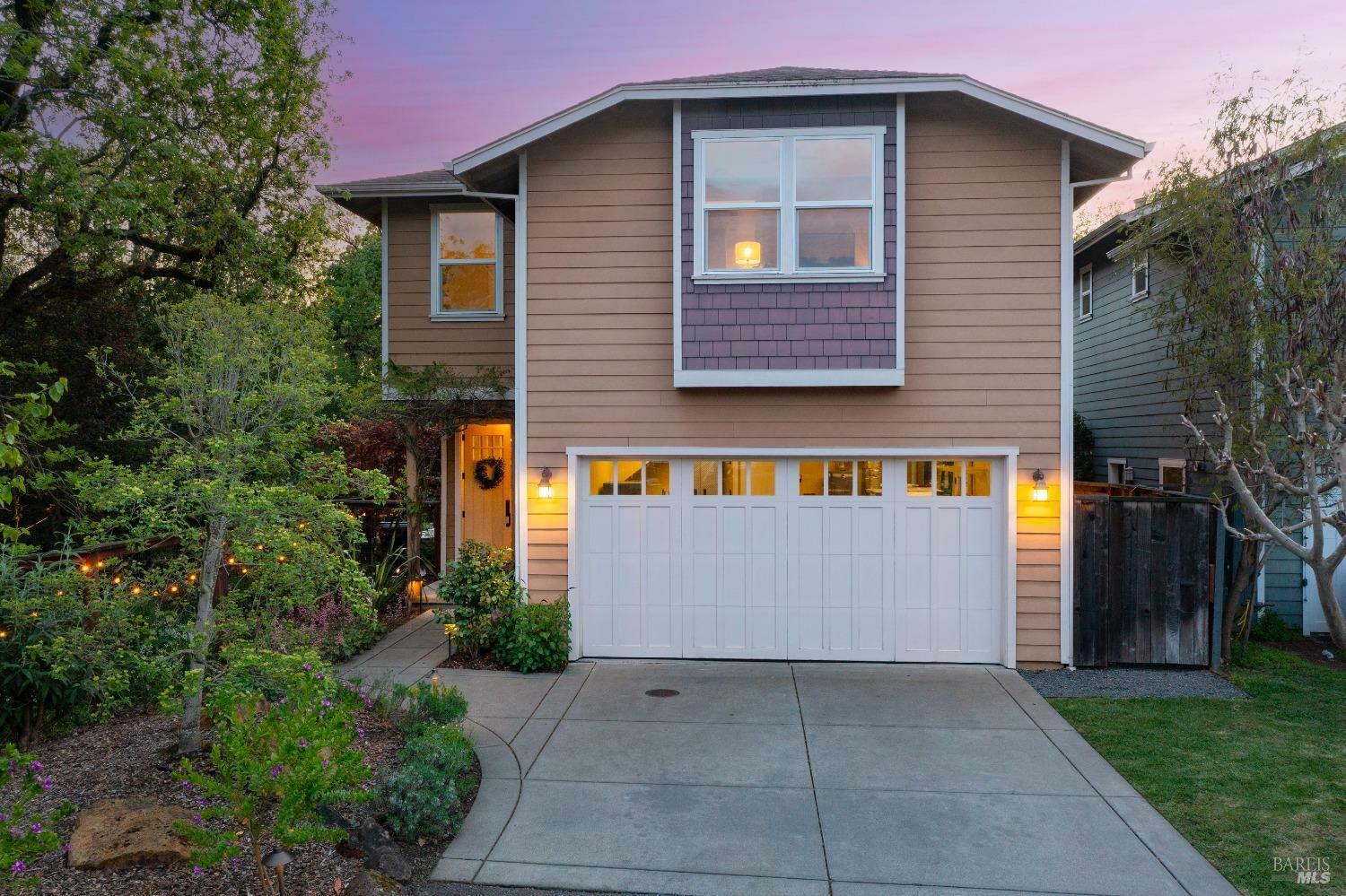 Property Photo: 206 March Avenue CA 95448