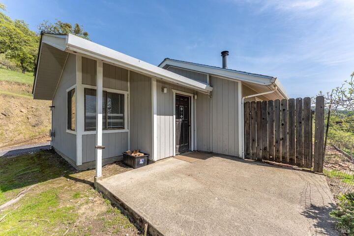 Property Photo:  3425 Black Bart Trail  CA 95470 