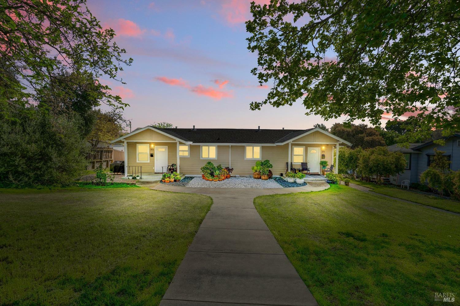 Property Photo: 370 E N Street CA 94510