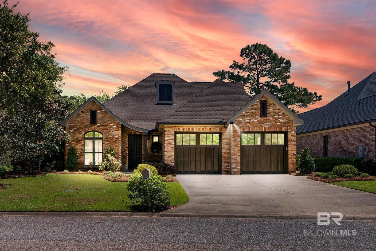 Property Photo: 3609 Olde Park Road AL 36542