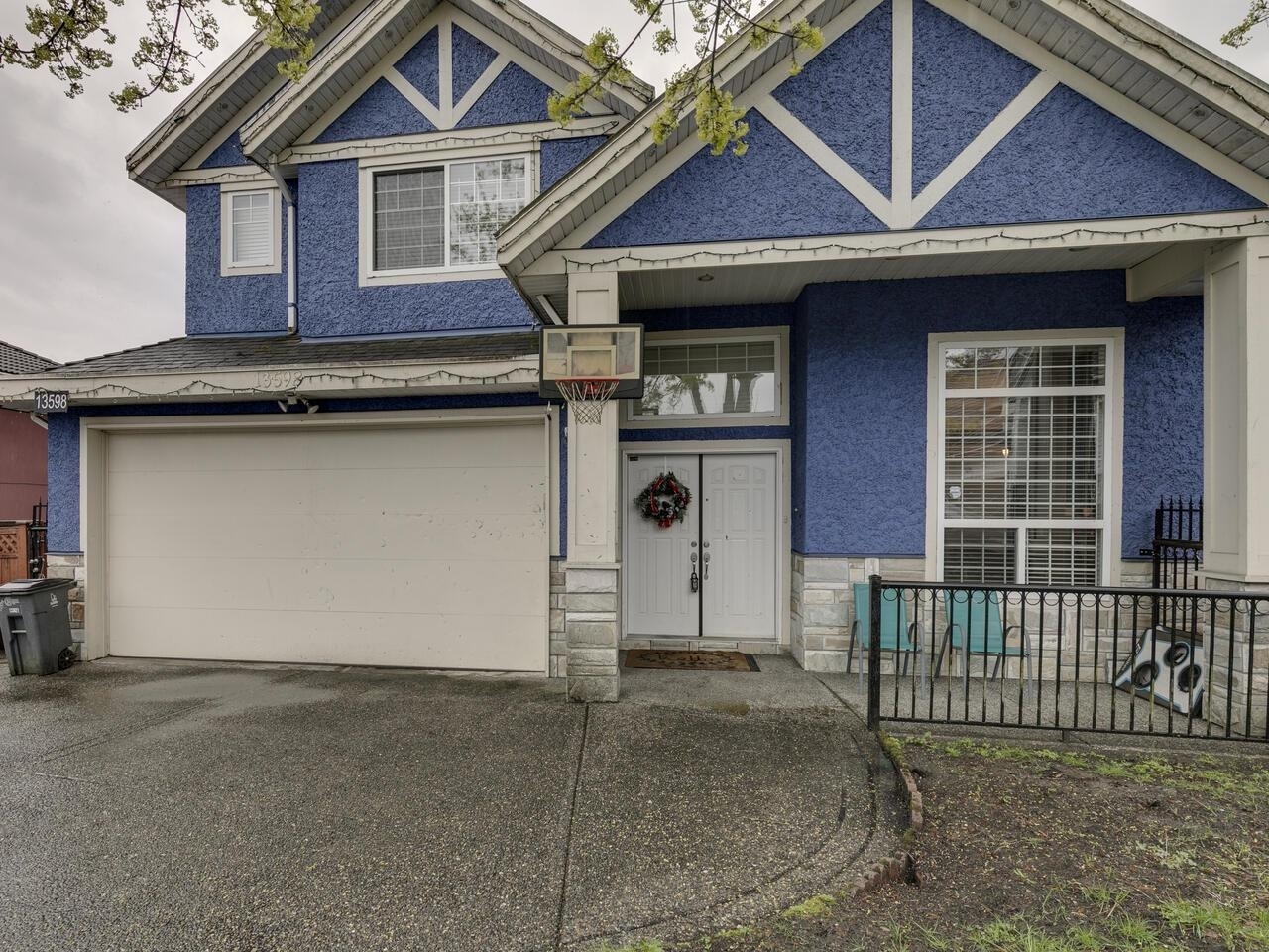 Property Photo: 13598 89 Avenue BC V3V 8A6