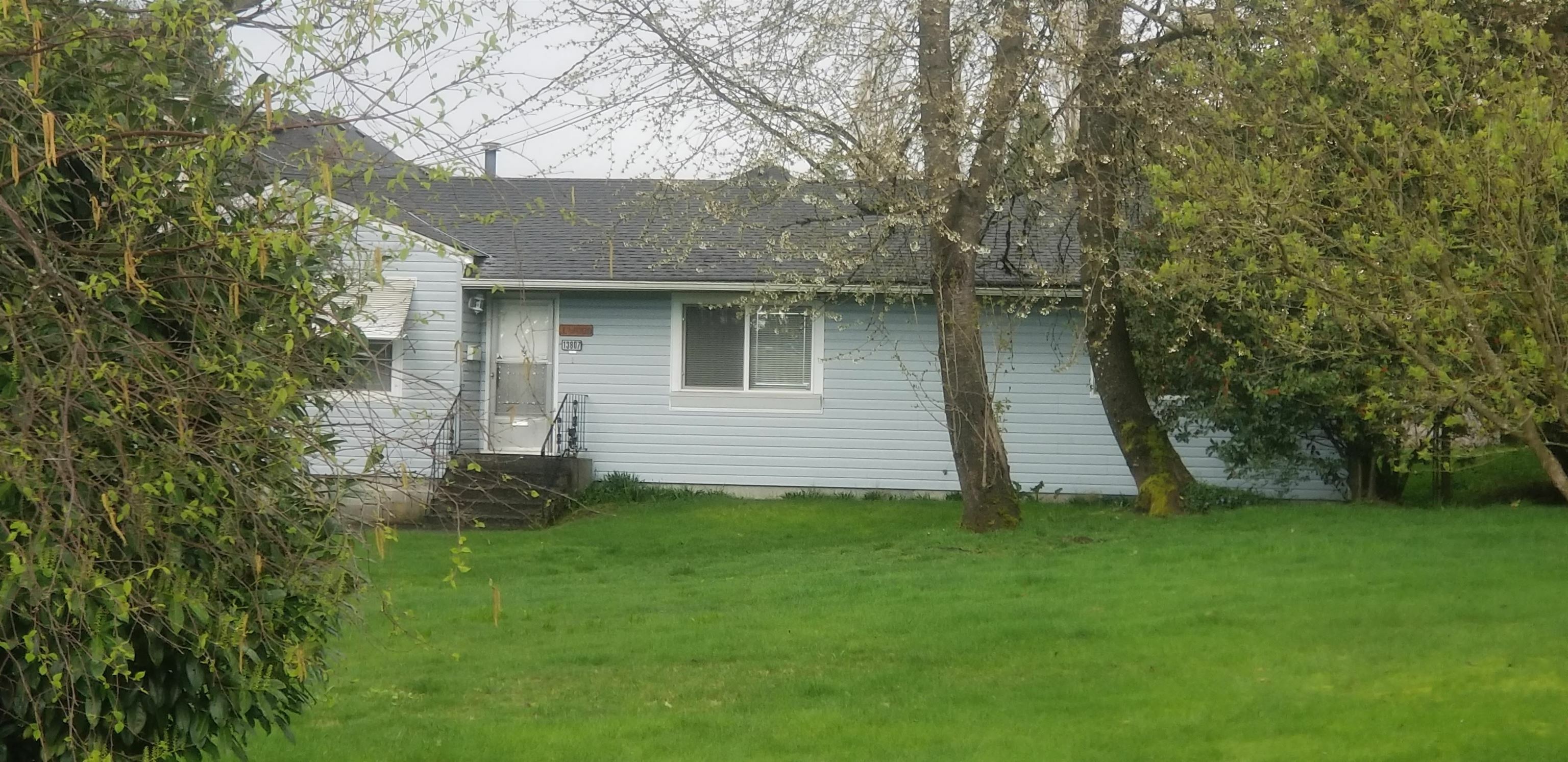 Property Photo: 13807 Brentwood Crescent BC V3R 5L7