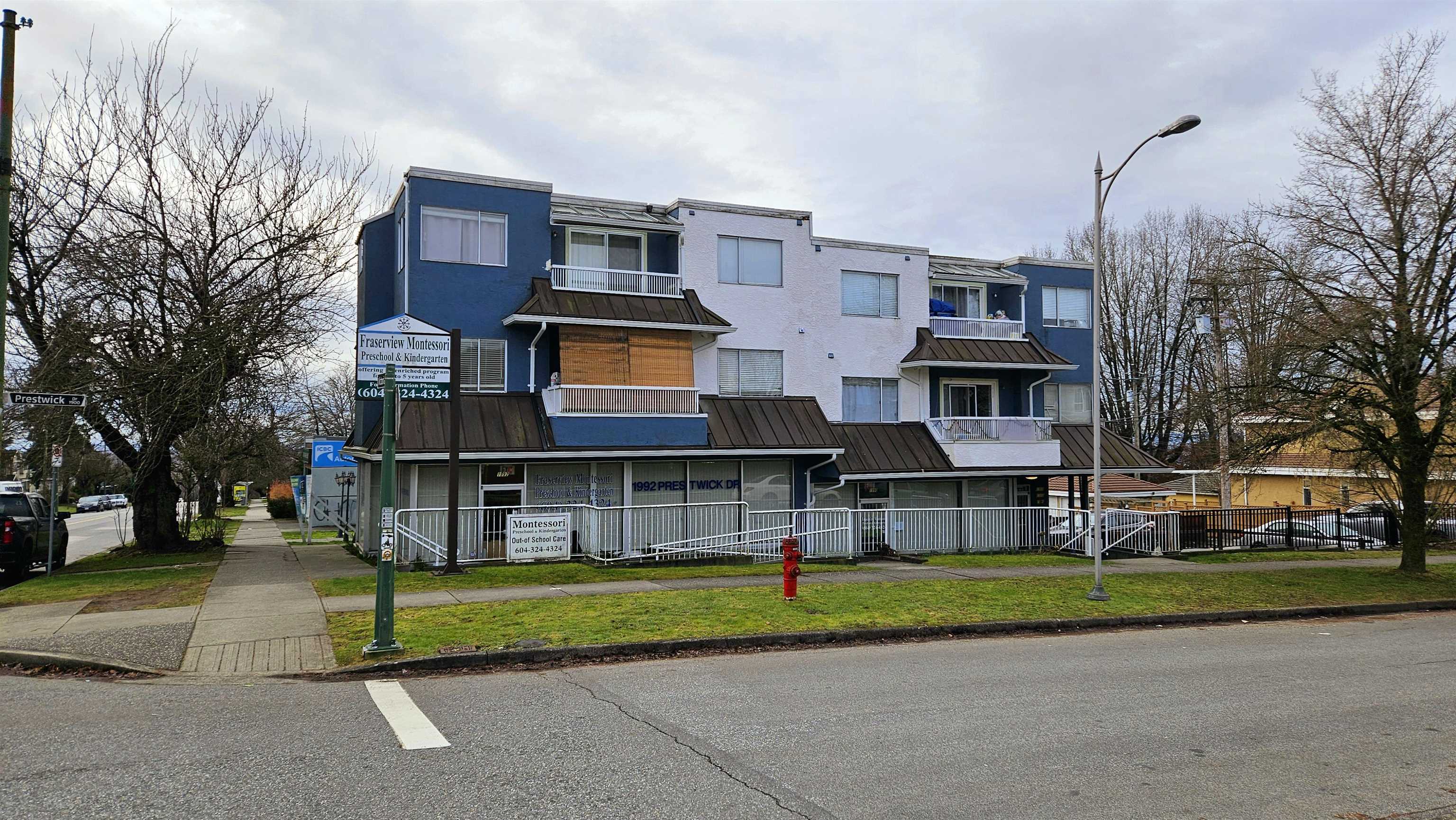 Property Photo: 1992 Prestwick Drive BC V5P 2E9