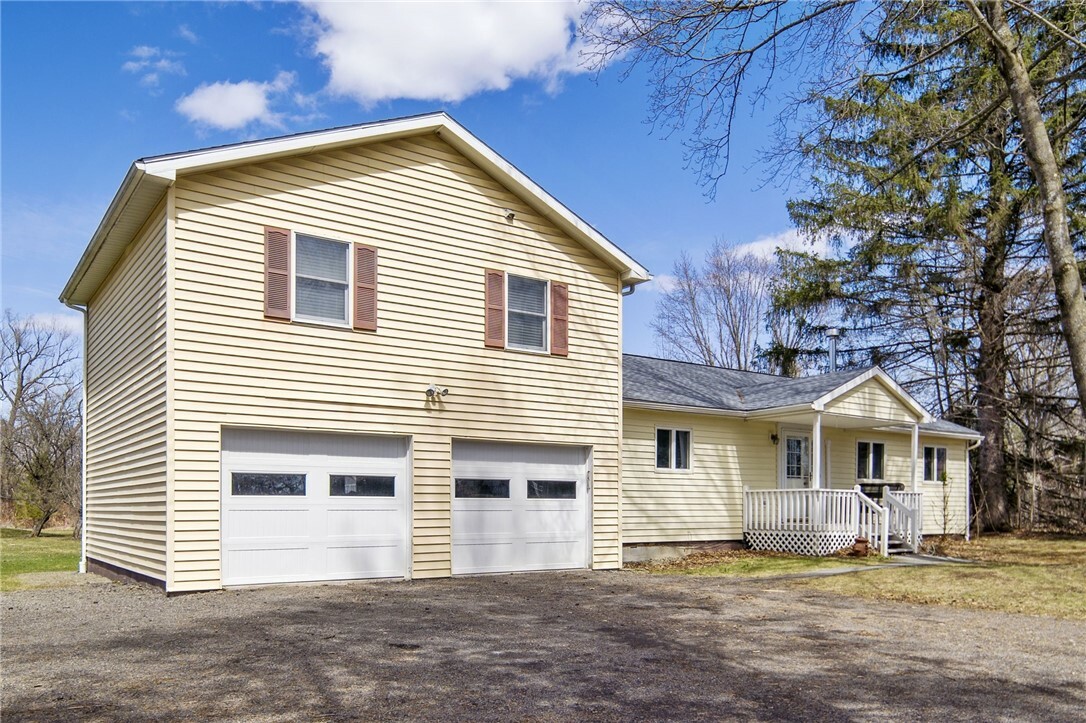 Property Photo: 26 W Miller Road NY 14850
