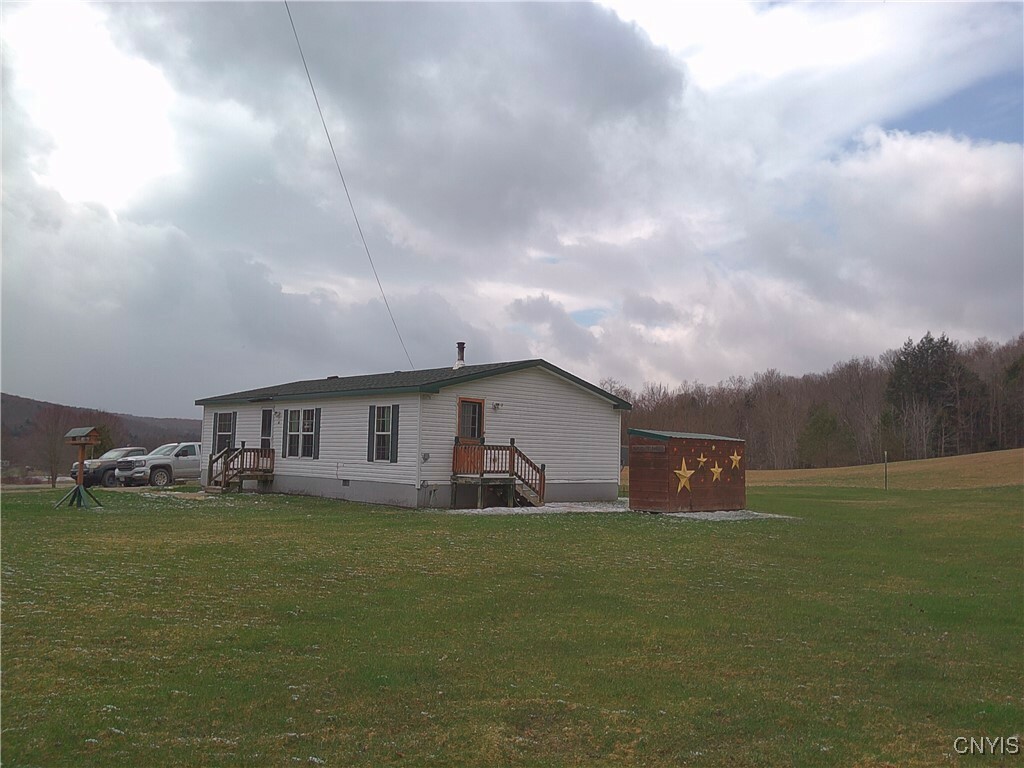 Property Photo: 117 Kinny Road NY 13801