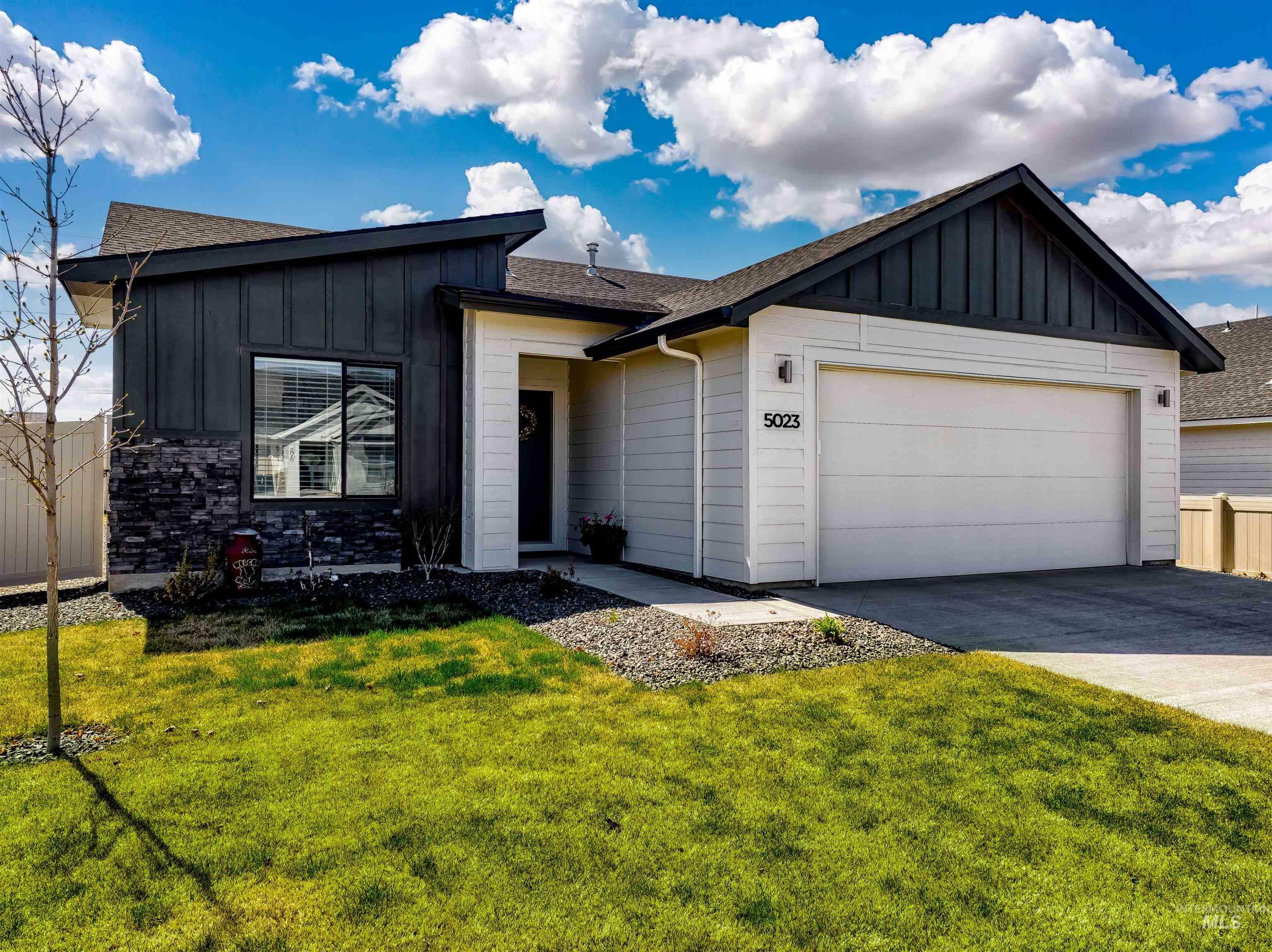 Property Photo: 5023 W Apgar St ID 83646