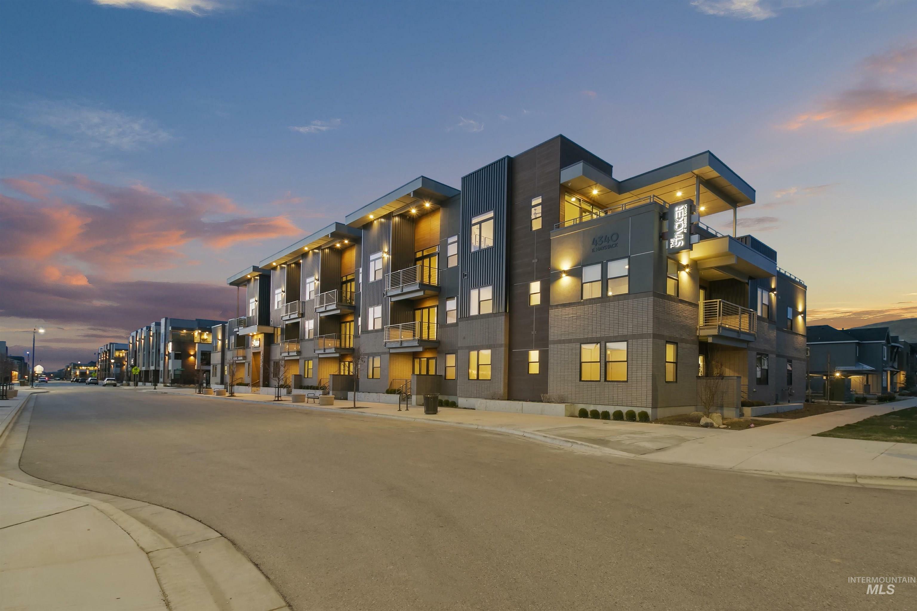 Property Photo: 4340 E Haystack St 211 ID 83716