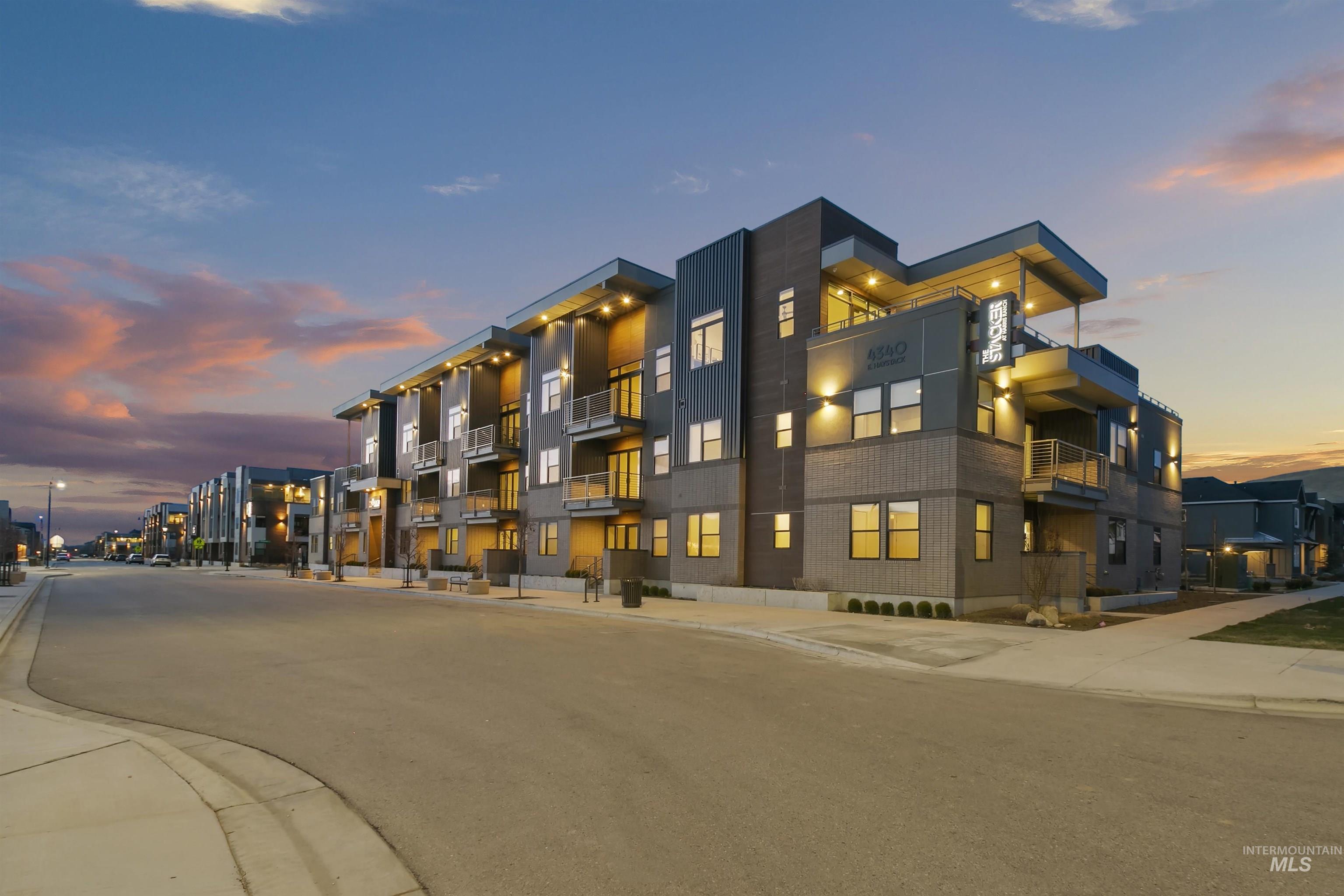 Property Photo: 4340 E Haystack St 208 ID 83716
